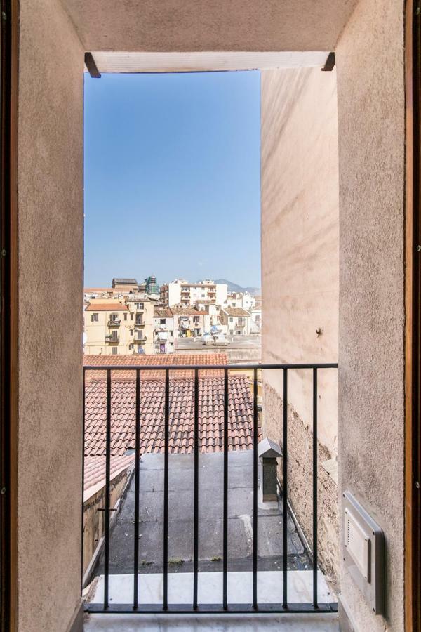 Sheralkes Bed&Breakfast Palermo Exterior foto