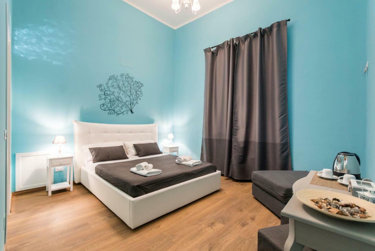 Sheralkes Bed&Breakfast Palermo Exterior foto
