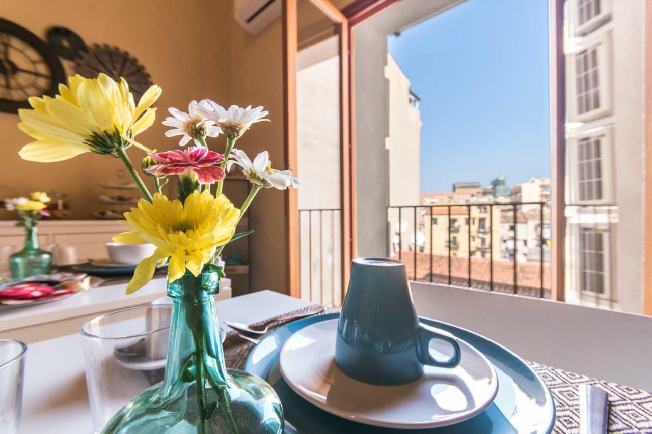 Sheralkes Bed&Breakfast Palermo Exterior foto