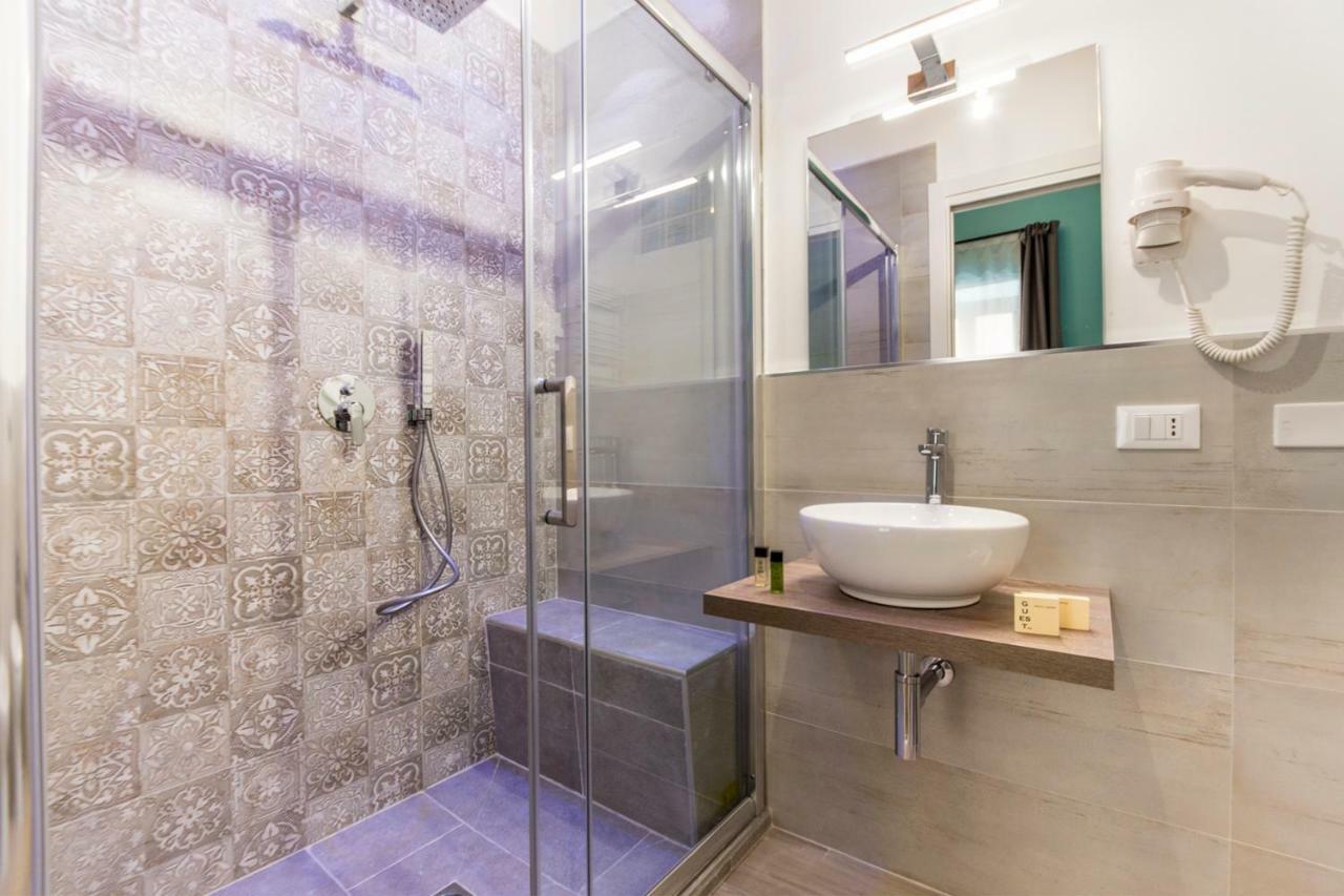 Sheralkes Bed&Breakfast Palermo Exterior foto