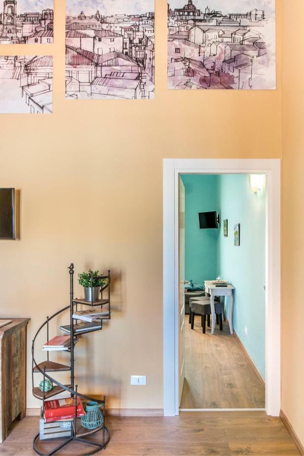Sheralkes Bed&Breakfast Palermo Exterior foto