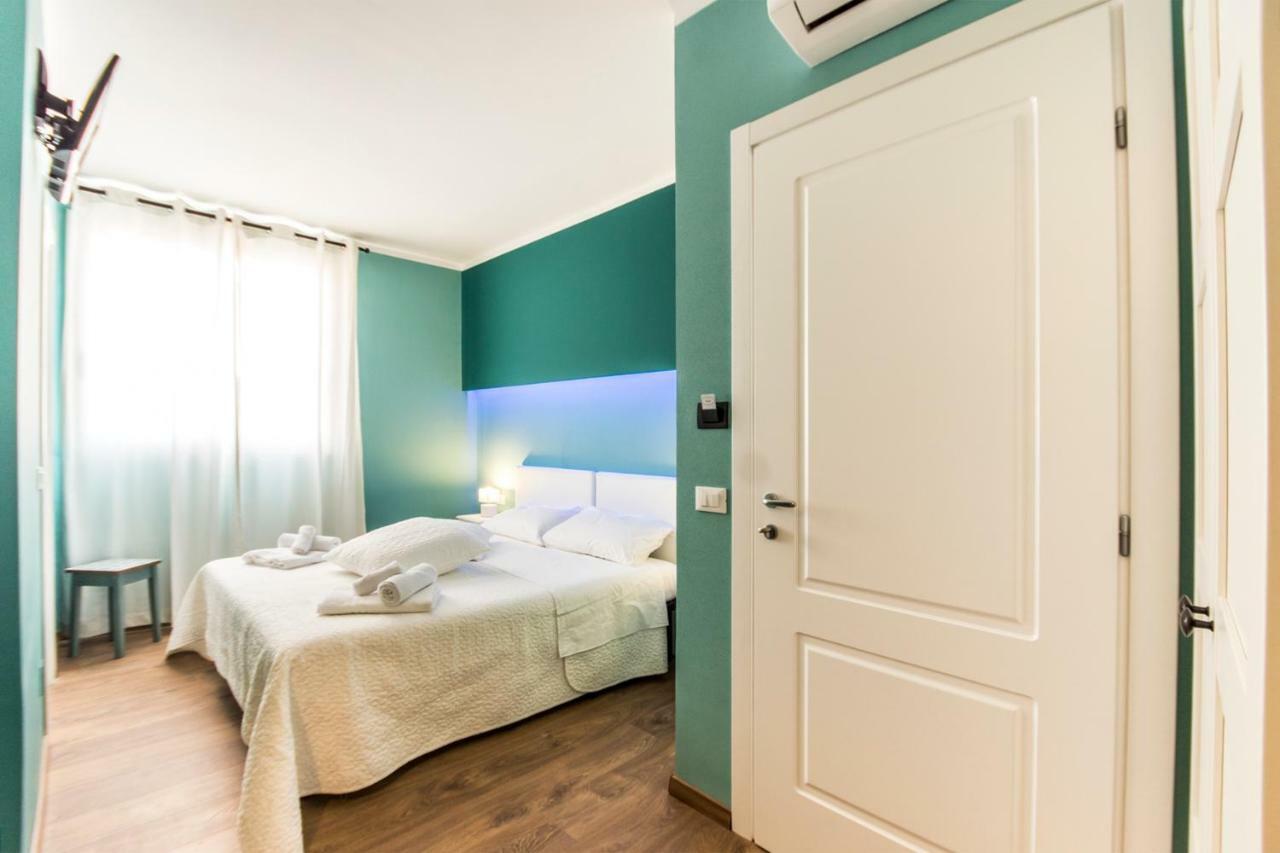 Sheralkes Bed&Breakfast Palermo Exterior foto