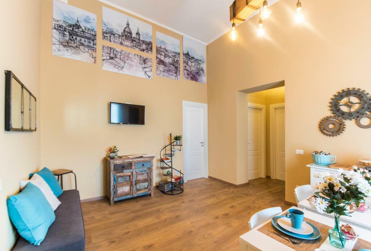 Sheralkes Bed&Breakfast Palermo Exterior foto