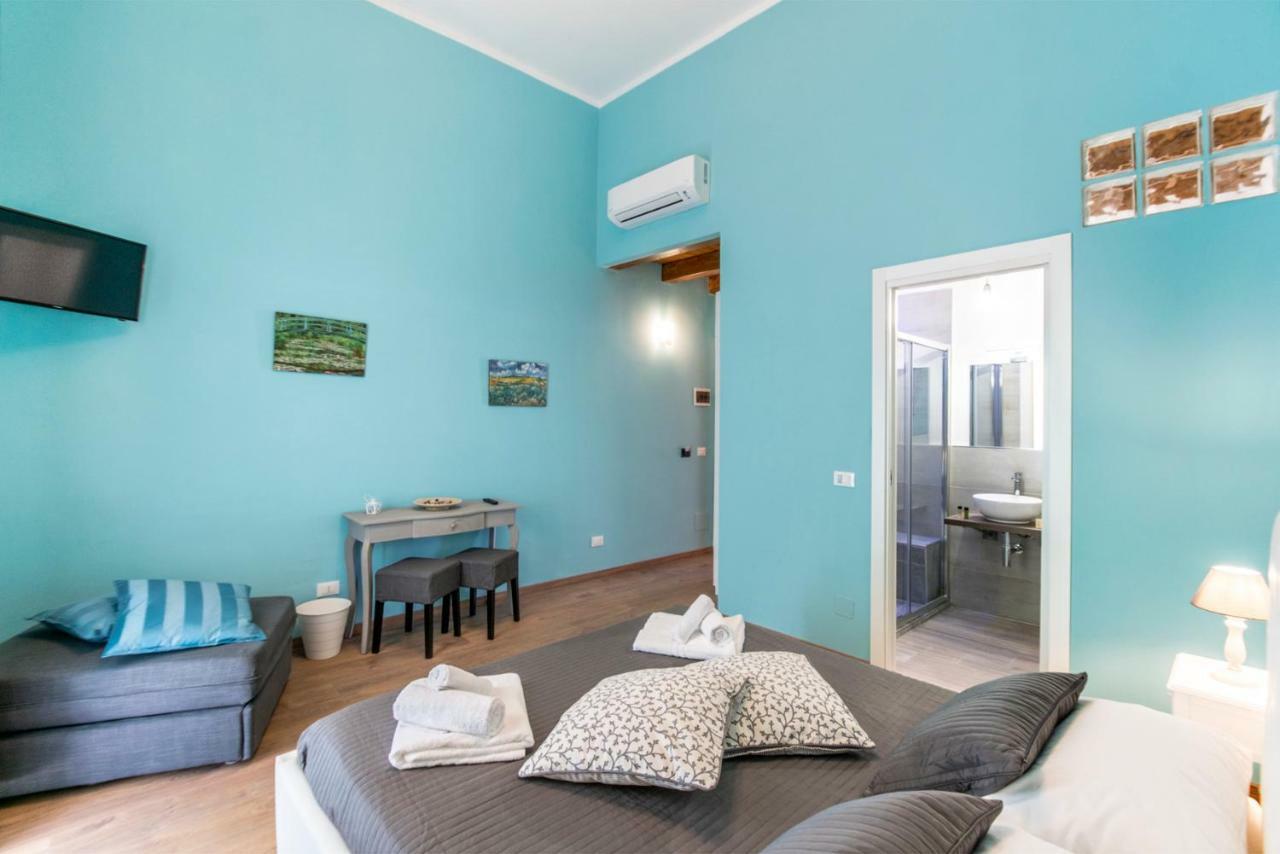 Sheralkes Bed&Breakfast Palermo Exterior foto