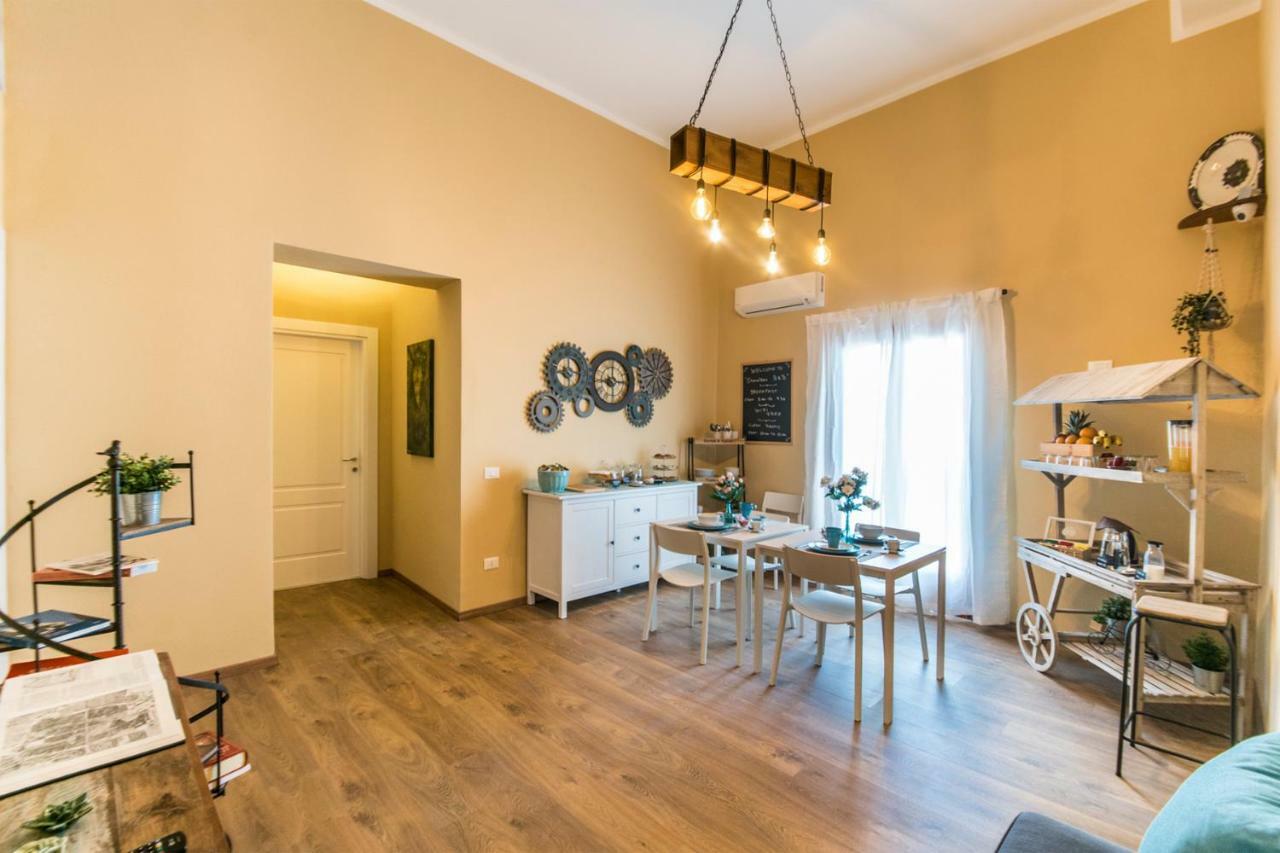 Sheralkes Bed&Breakfast Palermo Exterior foto