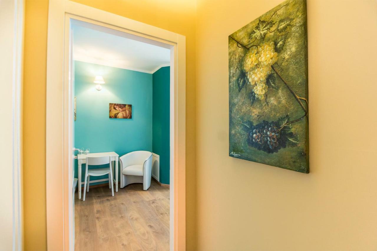 Sheralkes Bed&Breakfast Palermo Exterior foto