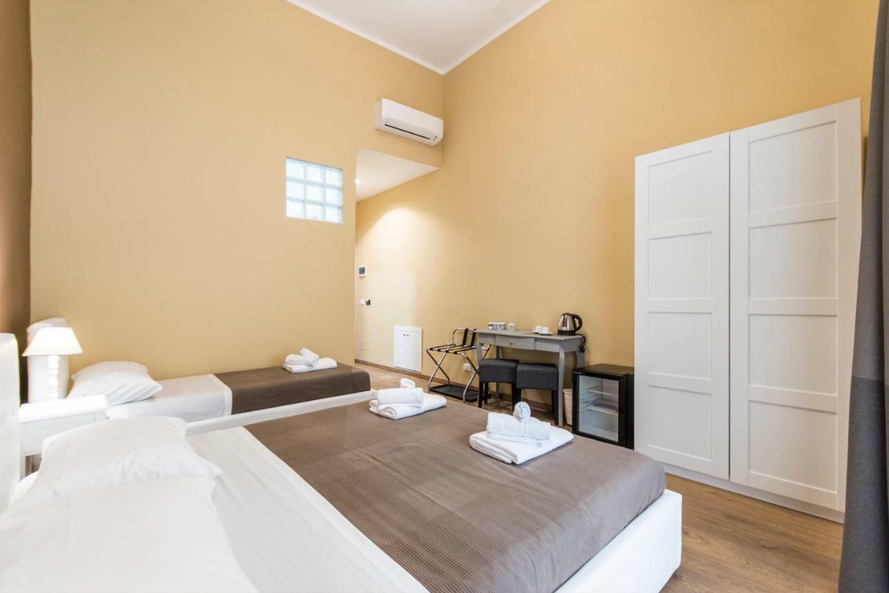 Sheralkes Bed&Breakfast Palermo Exterior foto