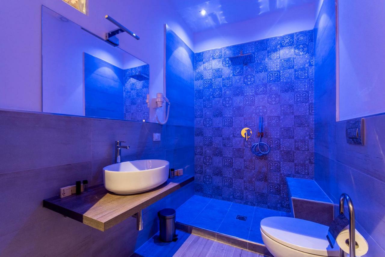 Sheralkes Bed&Breakfast Palermo Exterior foto